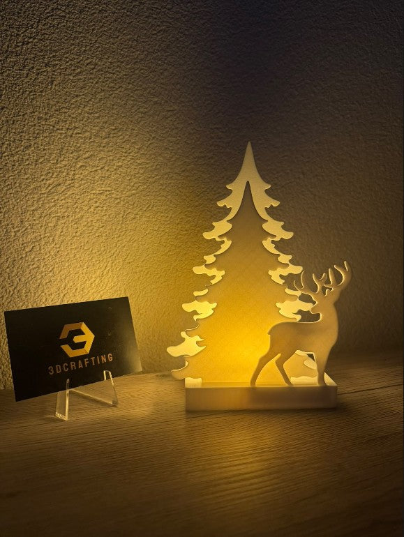 Impression 3D - Noël