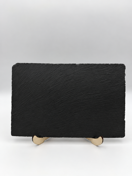 Ardoise gravée personnalisée