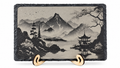 Ardoise japonaise Mont Fuji – horizontale – 3DCrafting