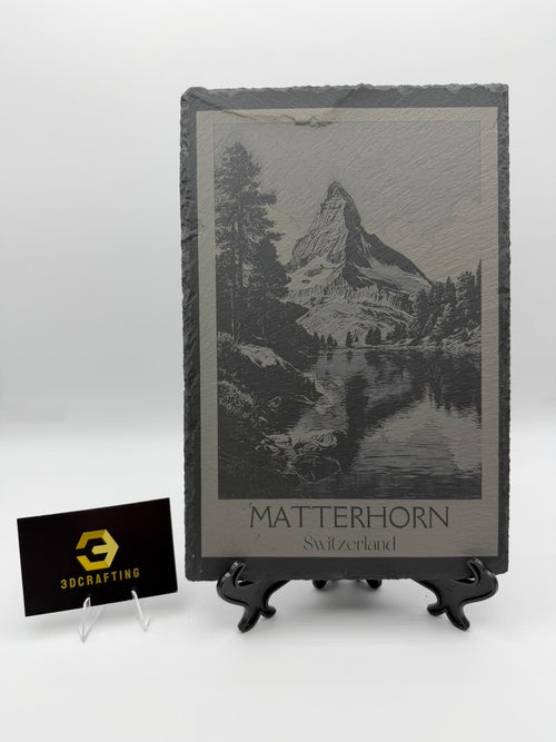Ardoise Matterhorn – 3DCrafting