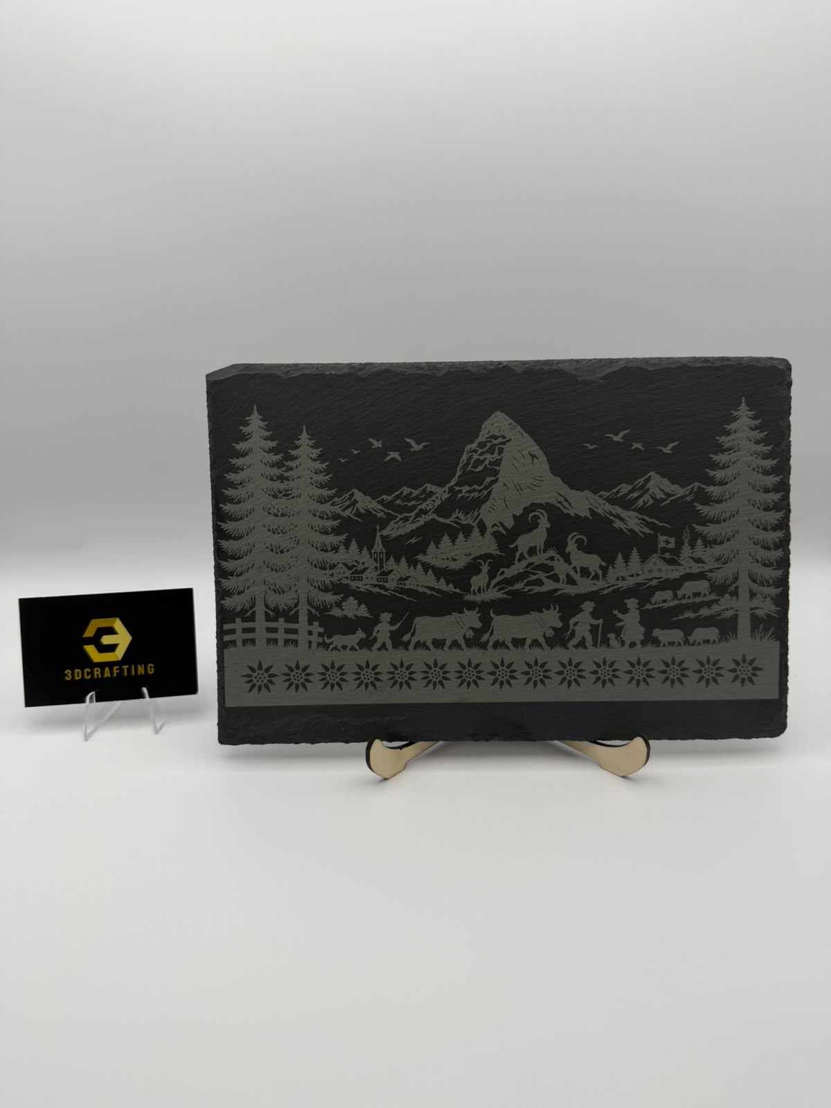 Ardoise poya – 3DCrafting