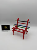 Banc à crayons – 3DCrafting