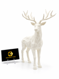 Cerf Low Poly – 3DCrafting