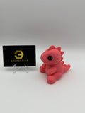 Dinosaure tricot – 3DCrafting