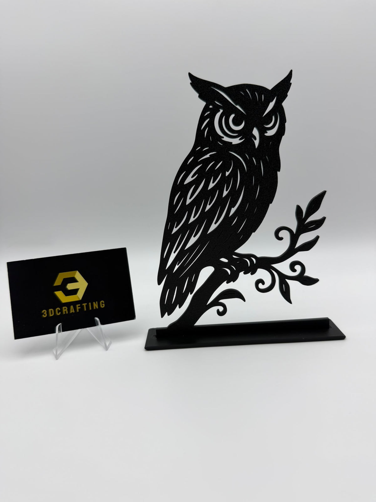 Hibou – 3DCrafting