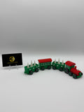 Locomotive de Noël – 3DCrafting