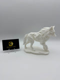 Loup Low Poly – 3DCrafting