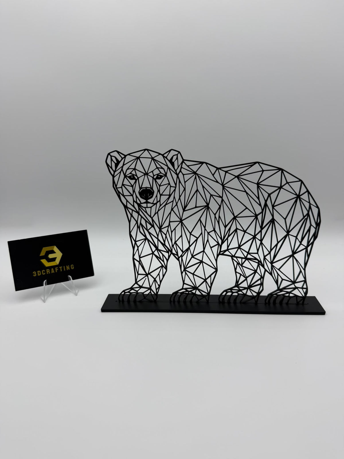 Ours – line art – 3DCrafting