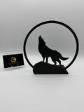 Porte-bougie loup – 3DCrafting