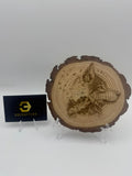 Rondin de bois loup – 3DCrafting