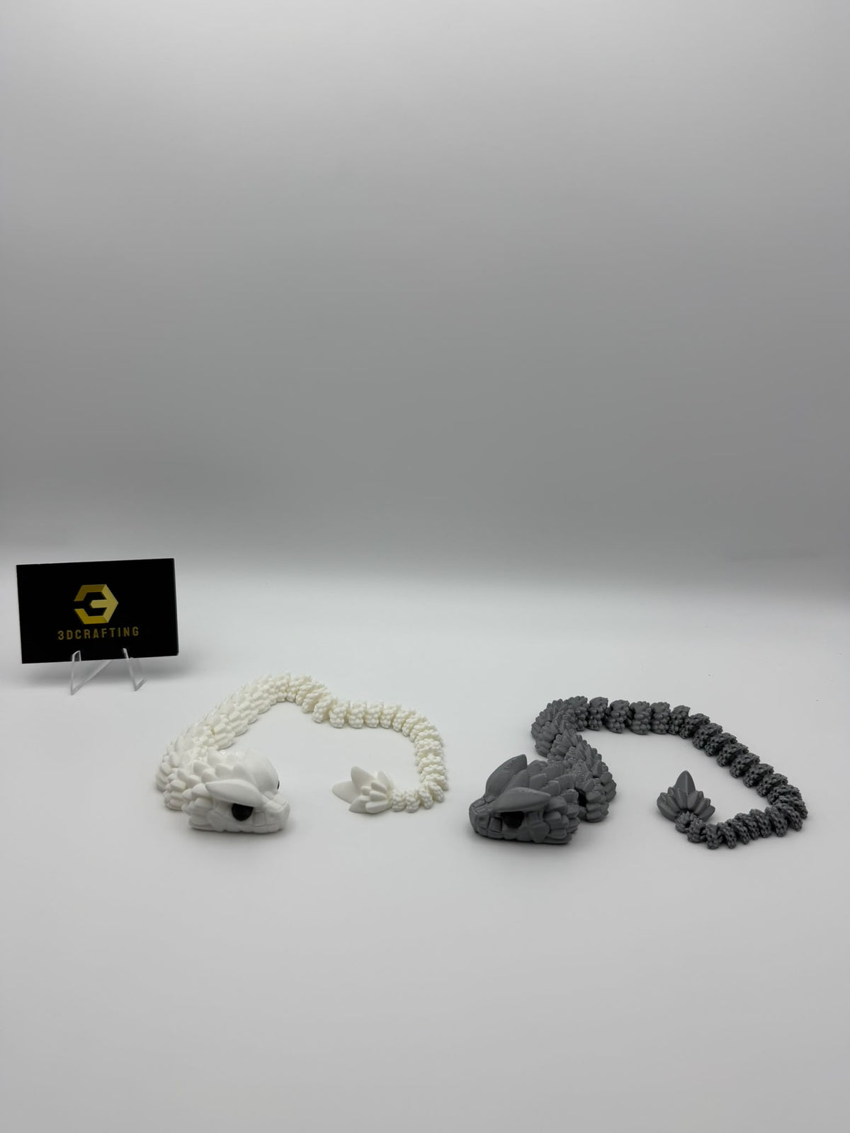 Serpent articulé – 3DCrafting