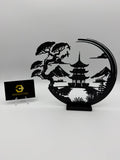 Temple japonais – 3DCrafting