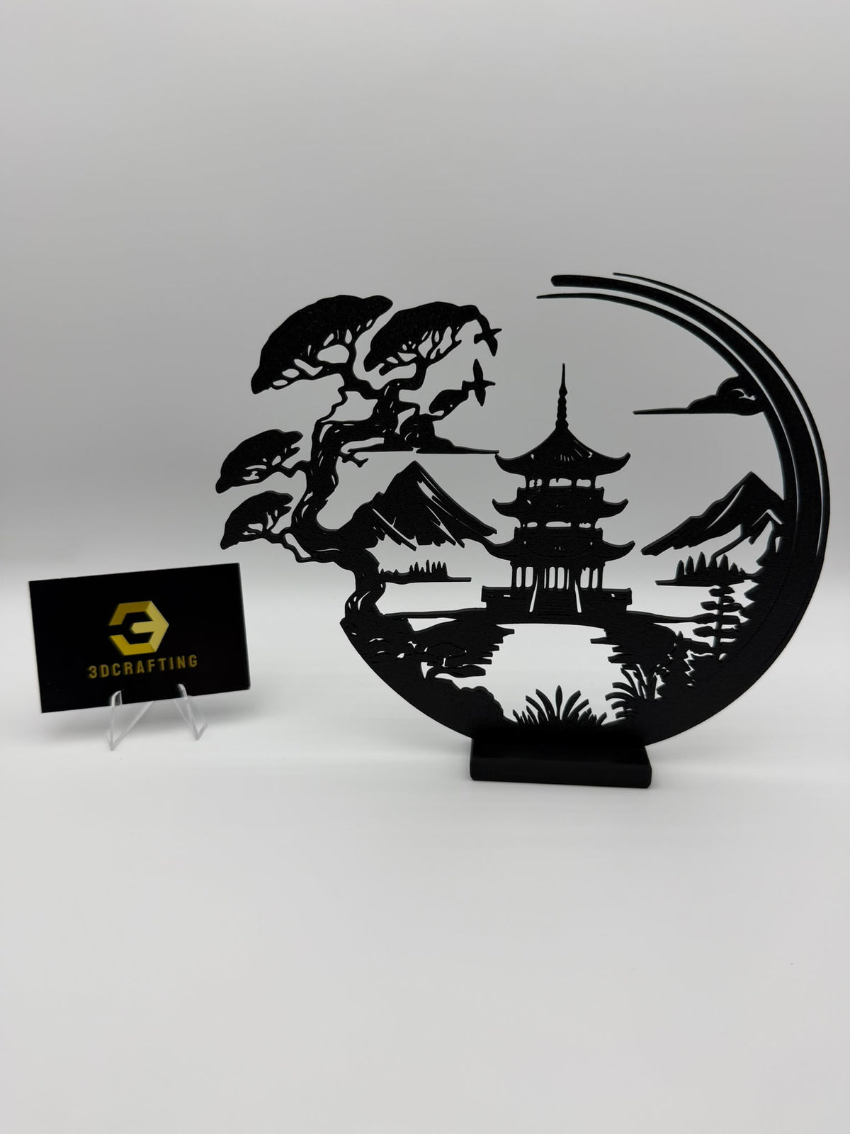 Temple japonais – 3DCrafting