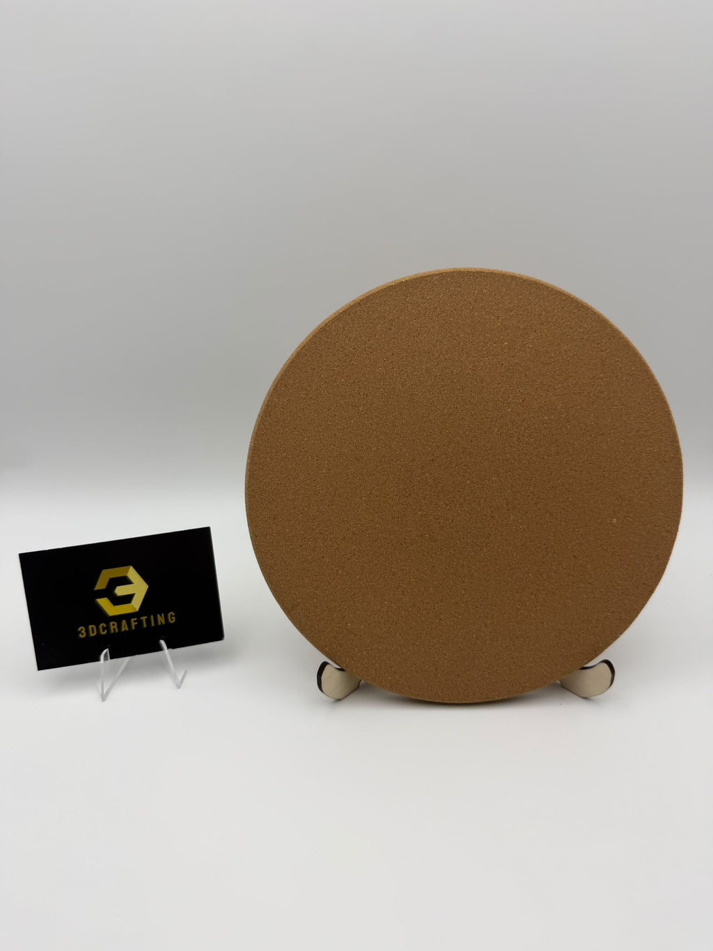 Liège gravé personnalisé Ø19 cm