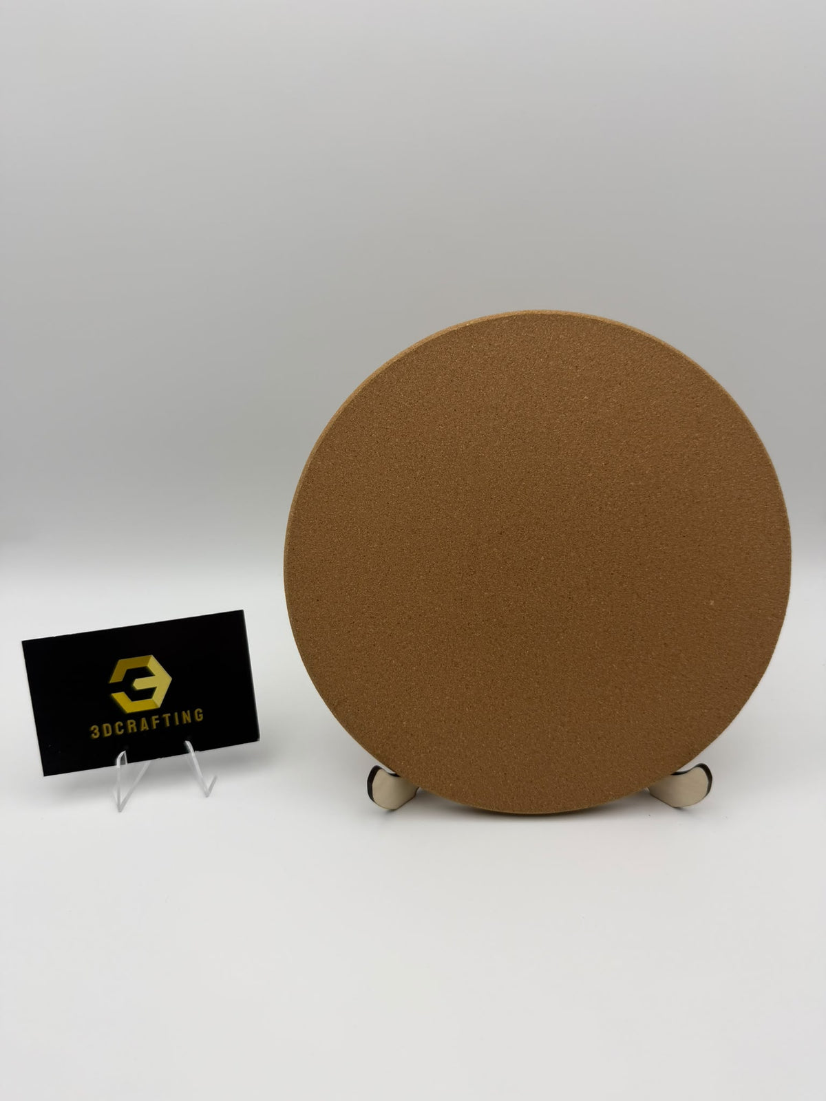 Liège gravé personnalisé Ø19 cm